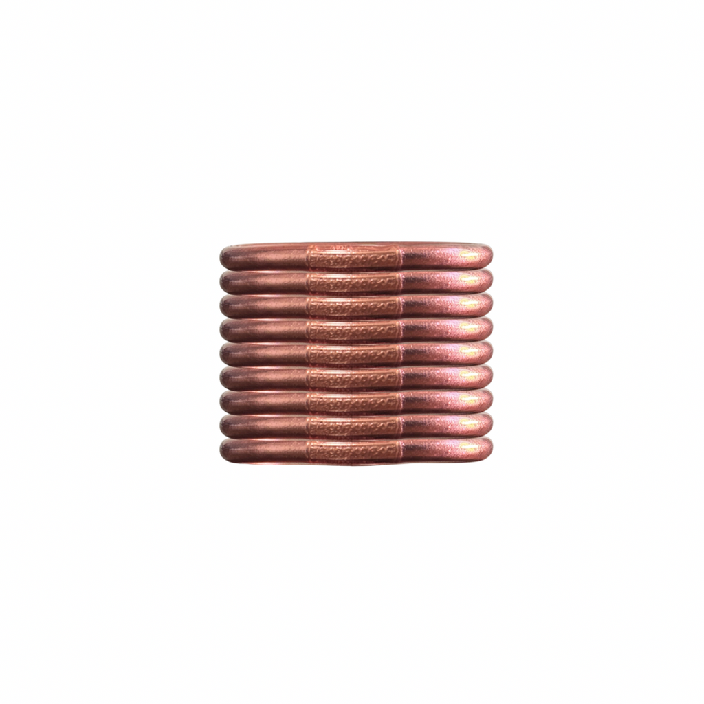 Single Buddha Rose Gold