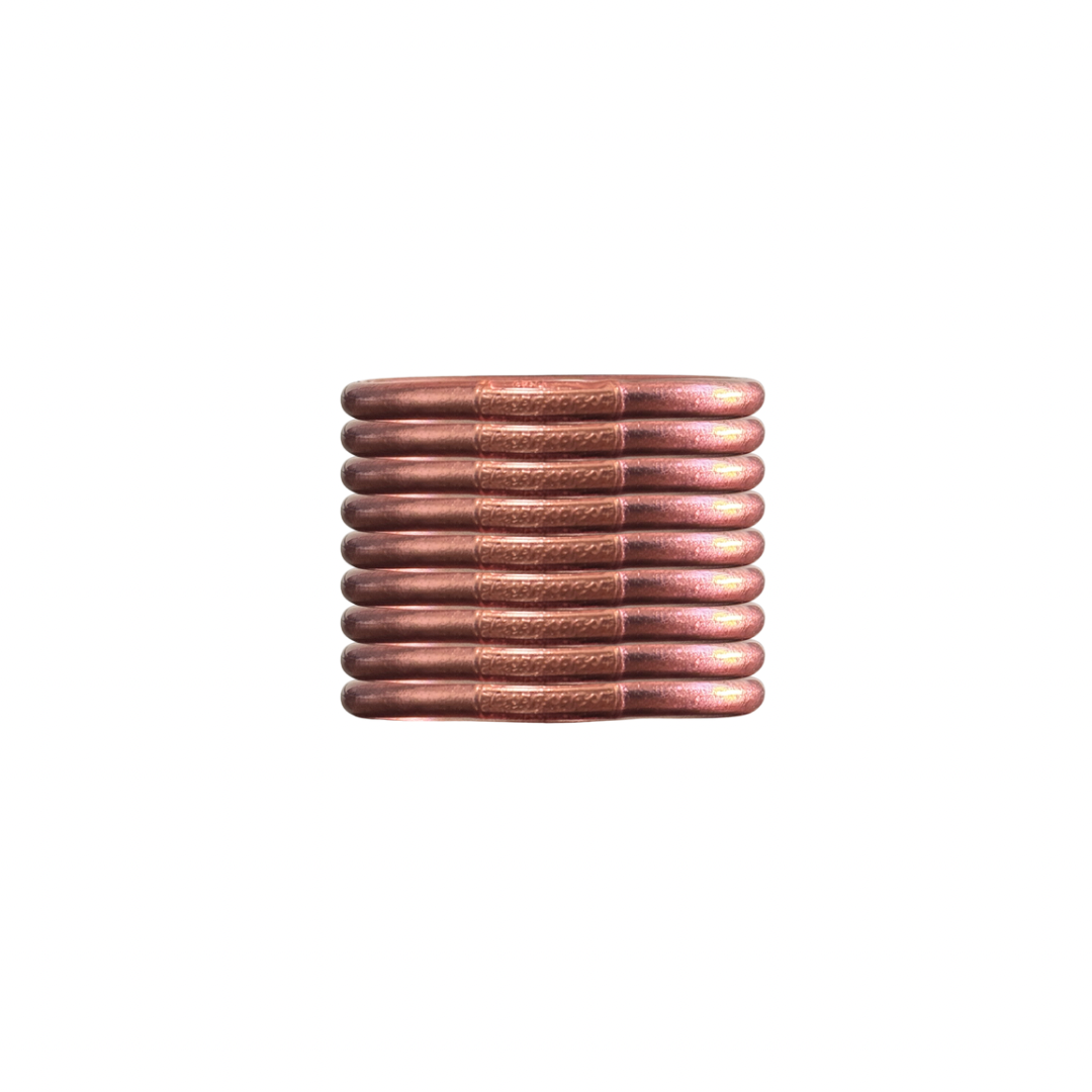 Single Buddha Rose Gold