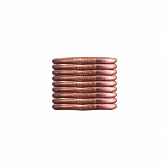 Single Buddha Rose Gold