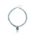 Materia Sage Necklace