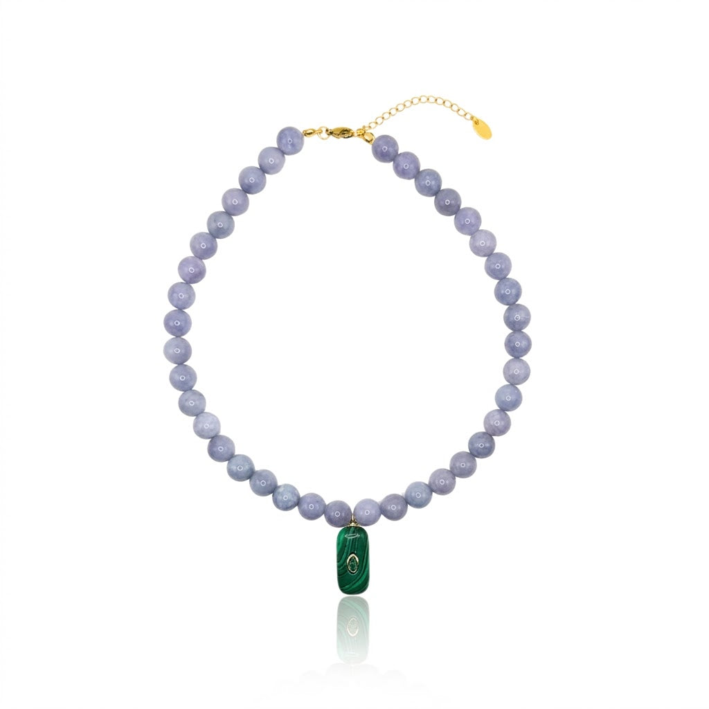 Materia River Necklace