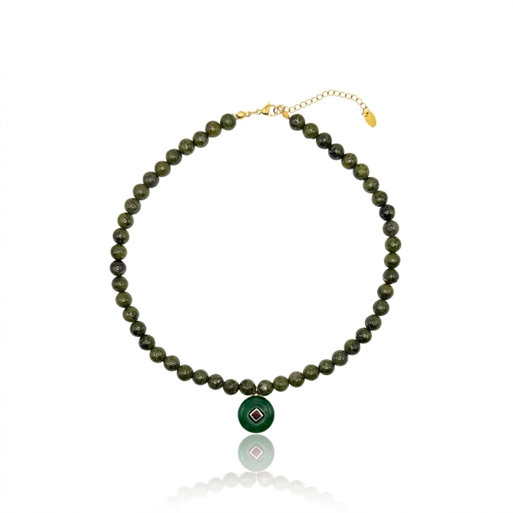 Materia Forest Necklace