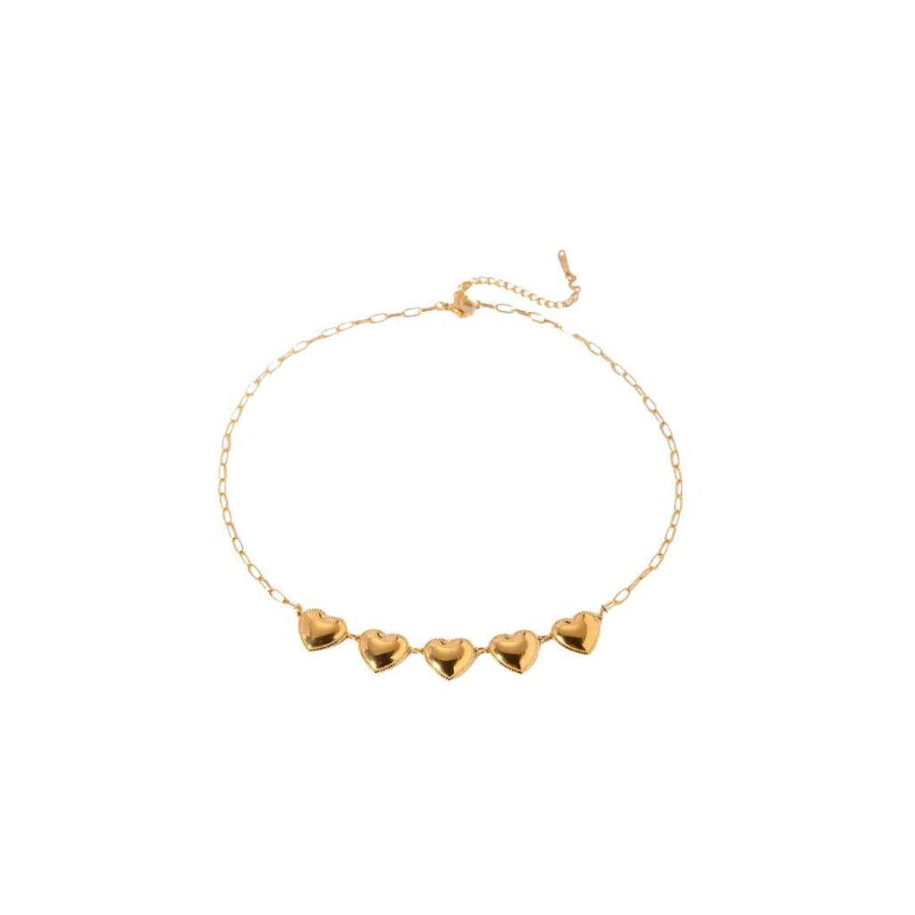 Collar Rosetta
