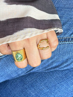 Anillo Dorian