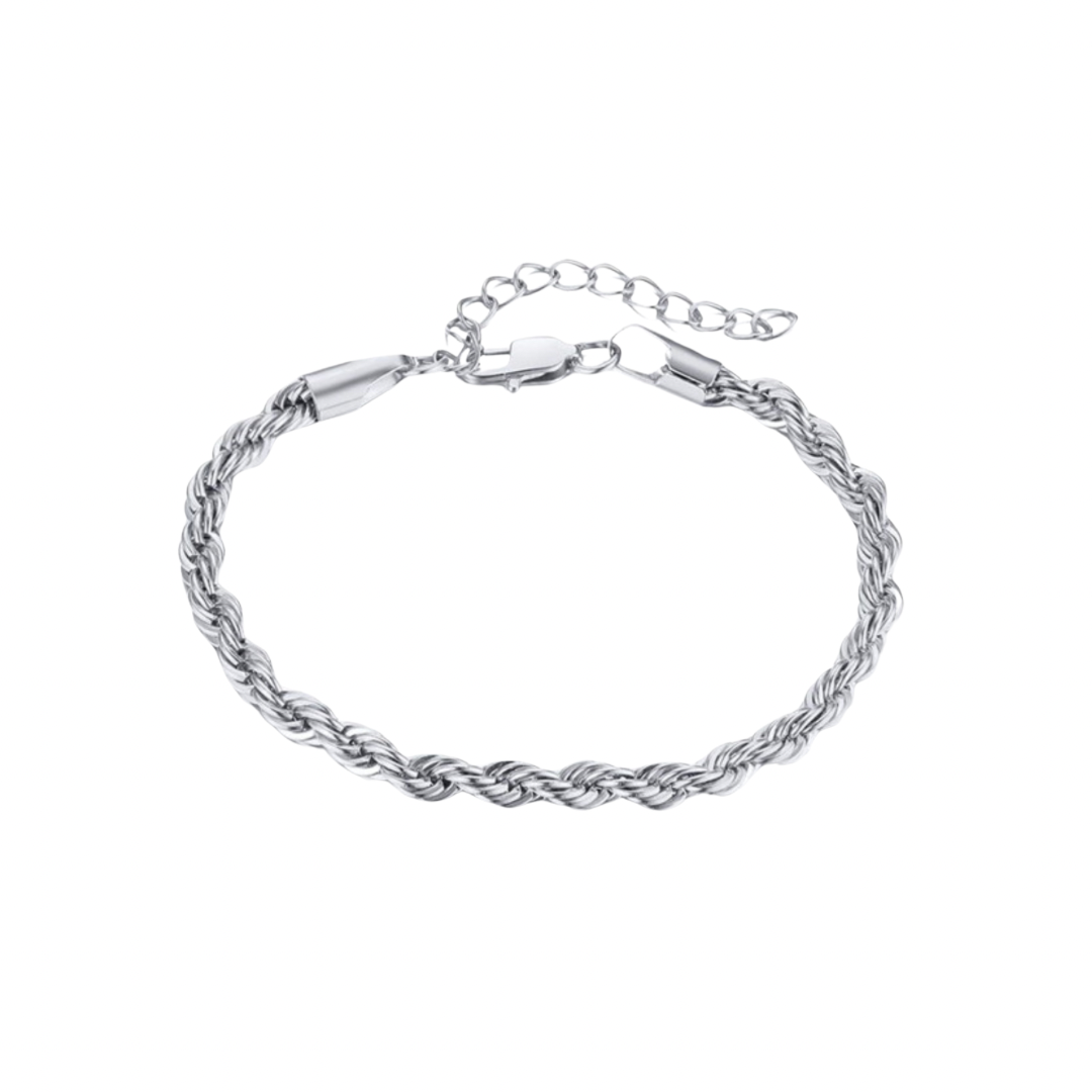 Pulsera Torsal Silver