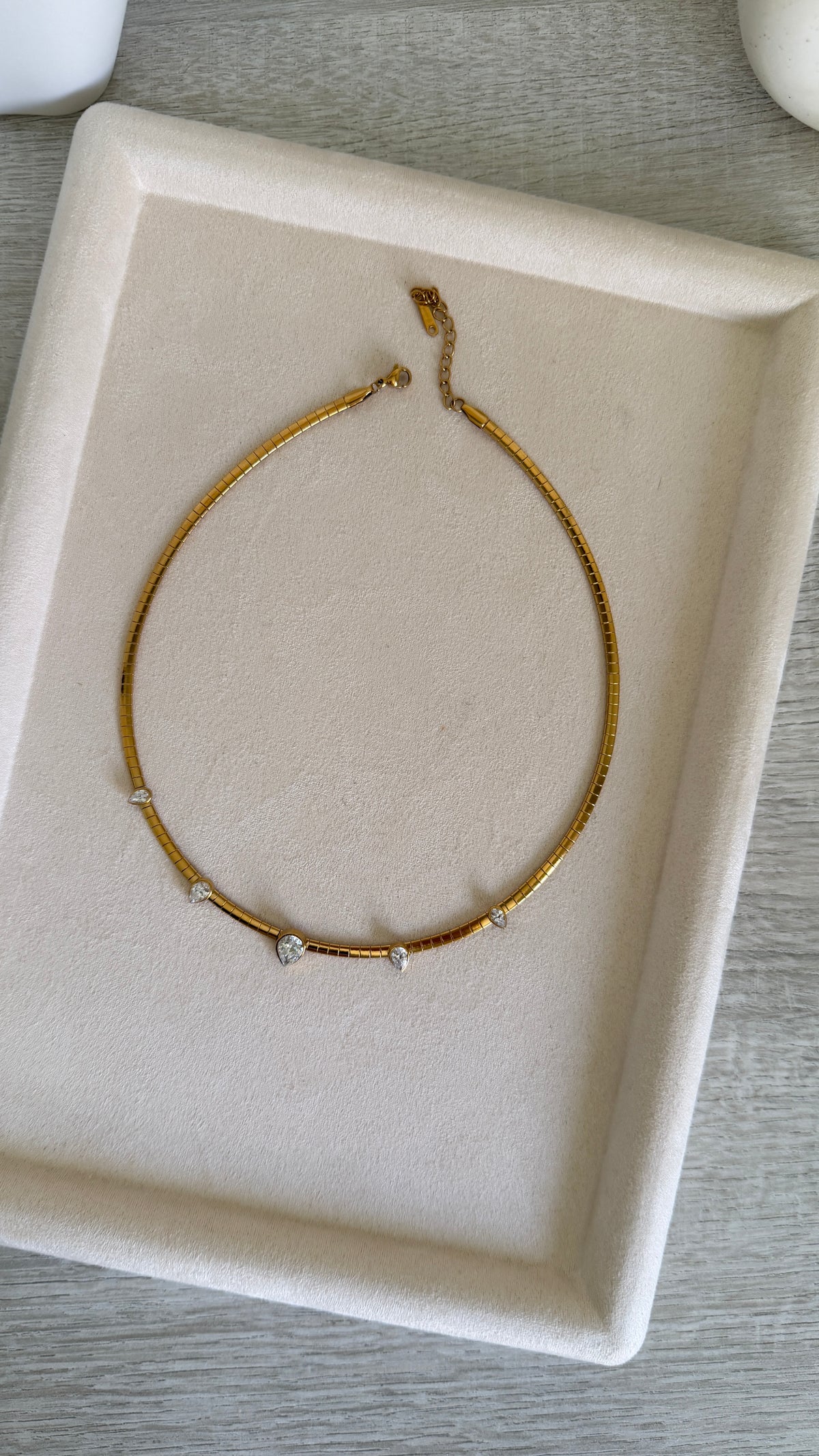 Livia Necklace