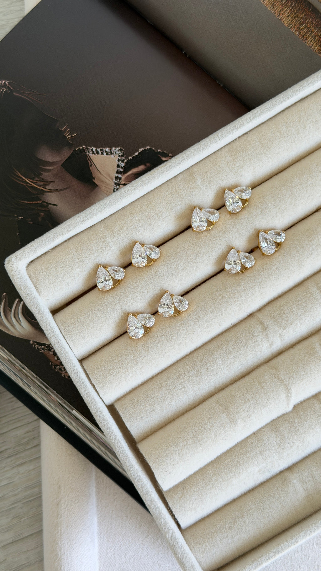 Amara Earrings