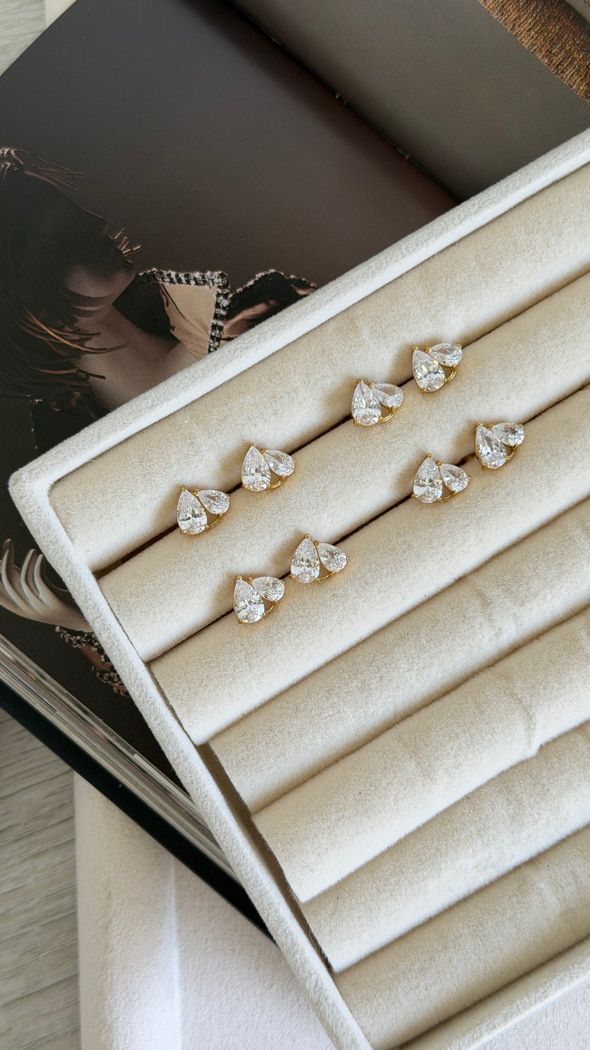 Amara Earrings
