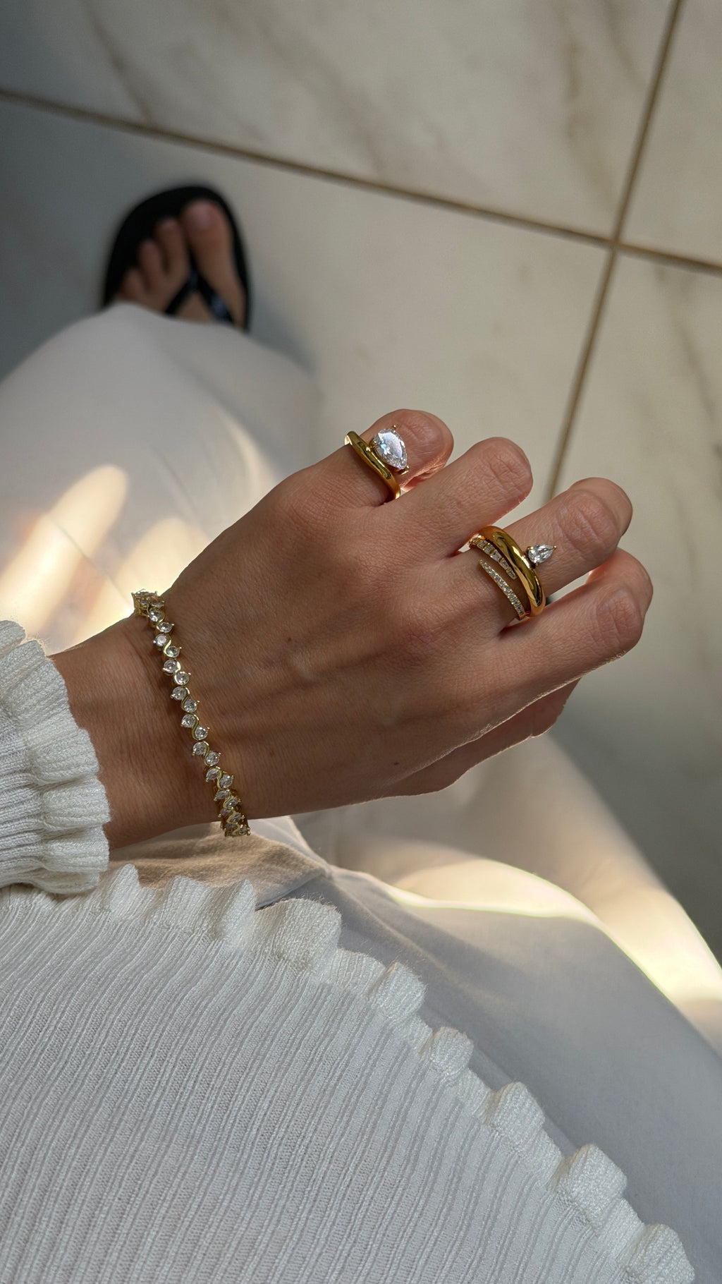 Odette Ring