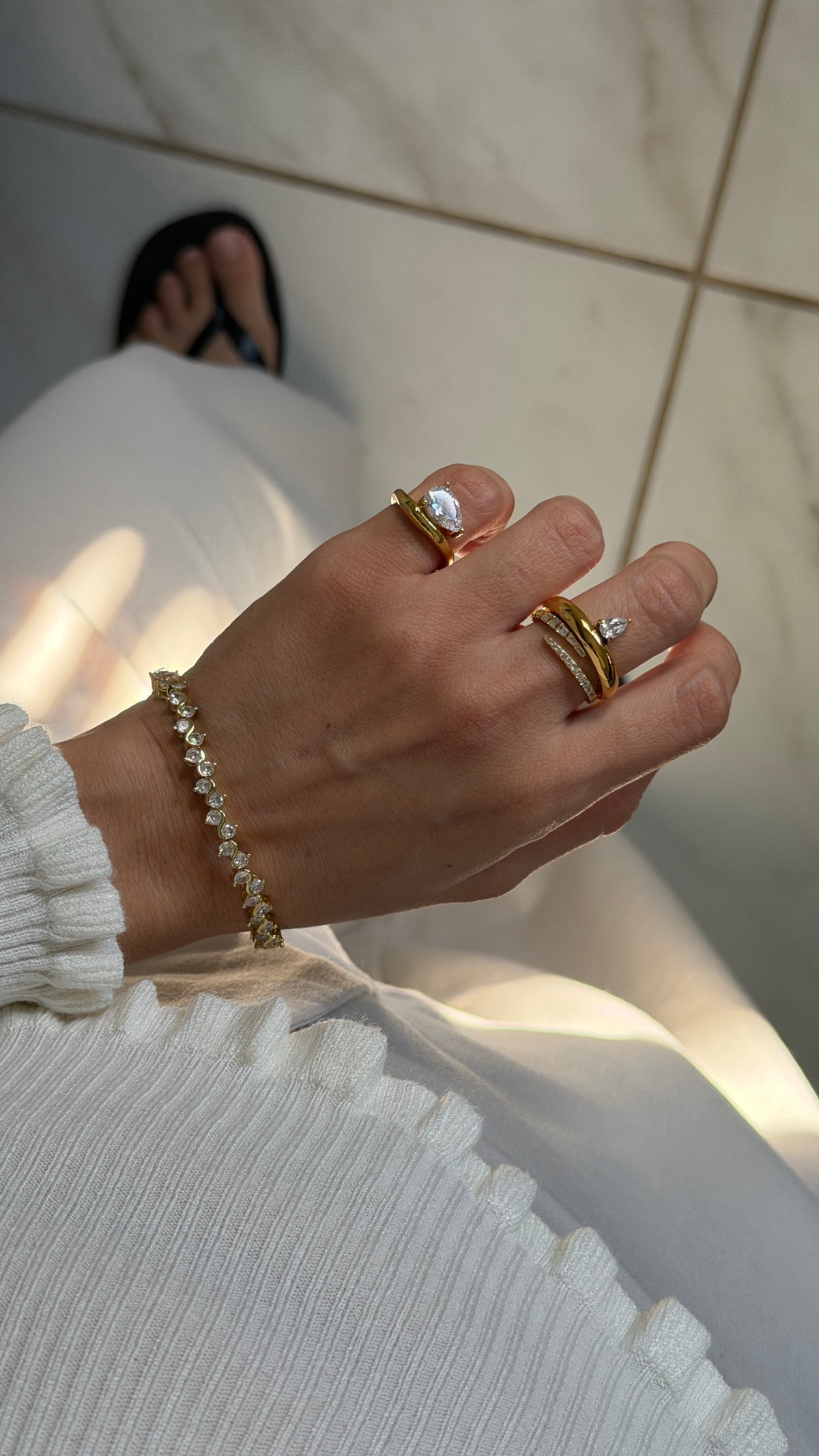 Odette Ring
