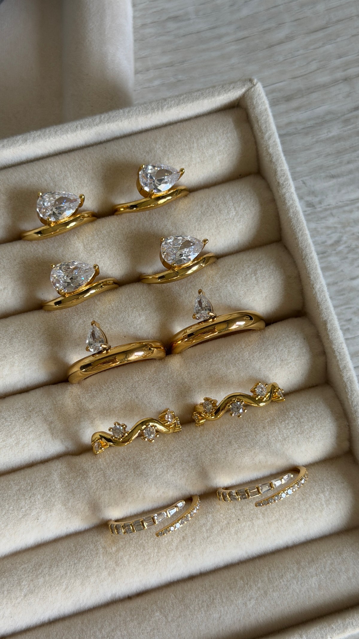 Odette Ring