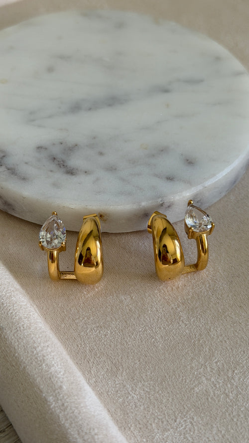Sculpt Earrings