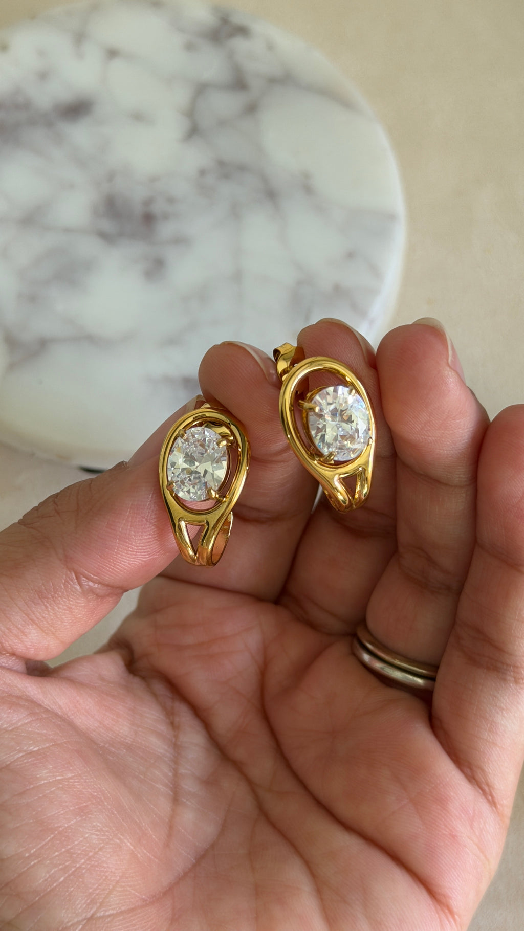 Rosalie Earrings