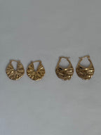 Aretes Emilia
