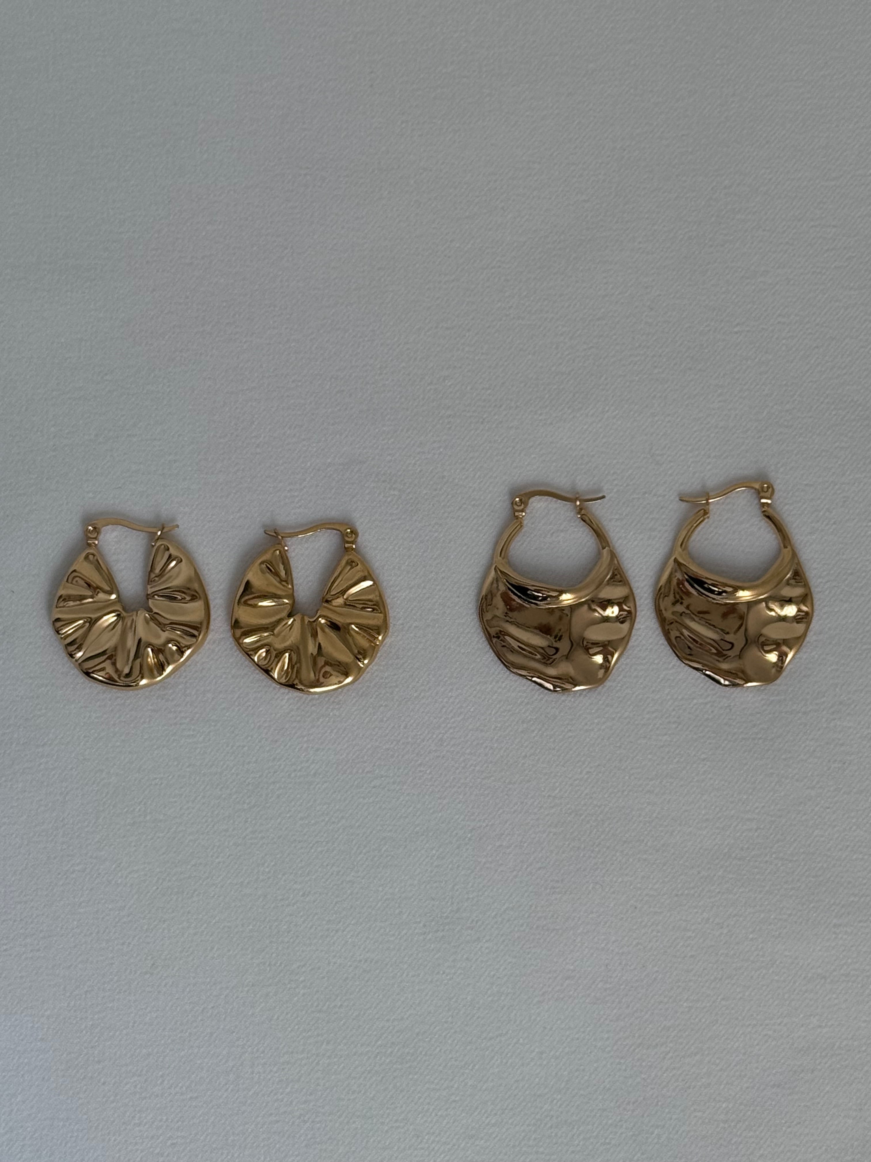 Aretes Emilia