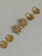 Aretes Emilia
