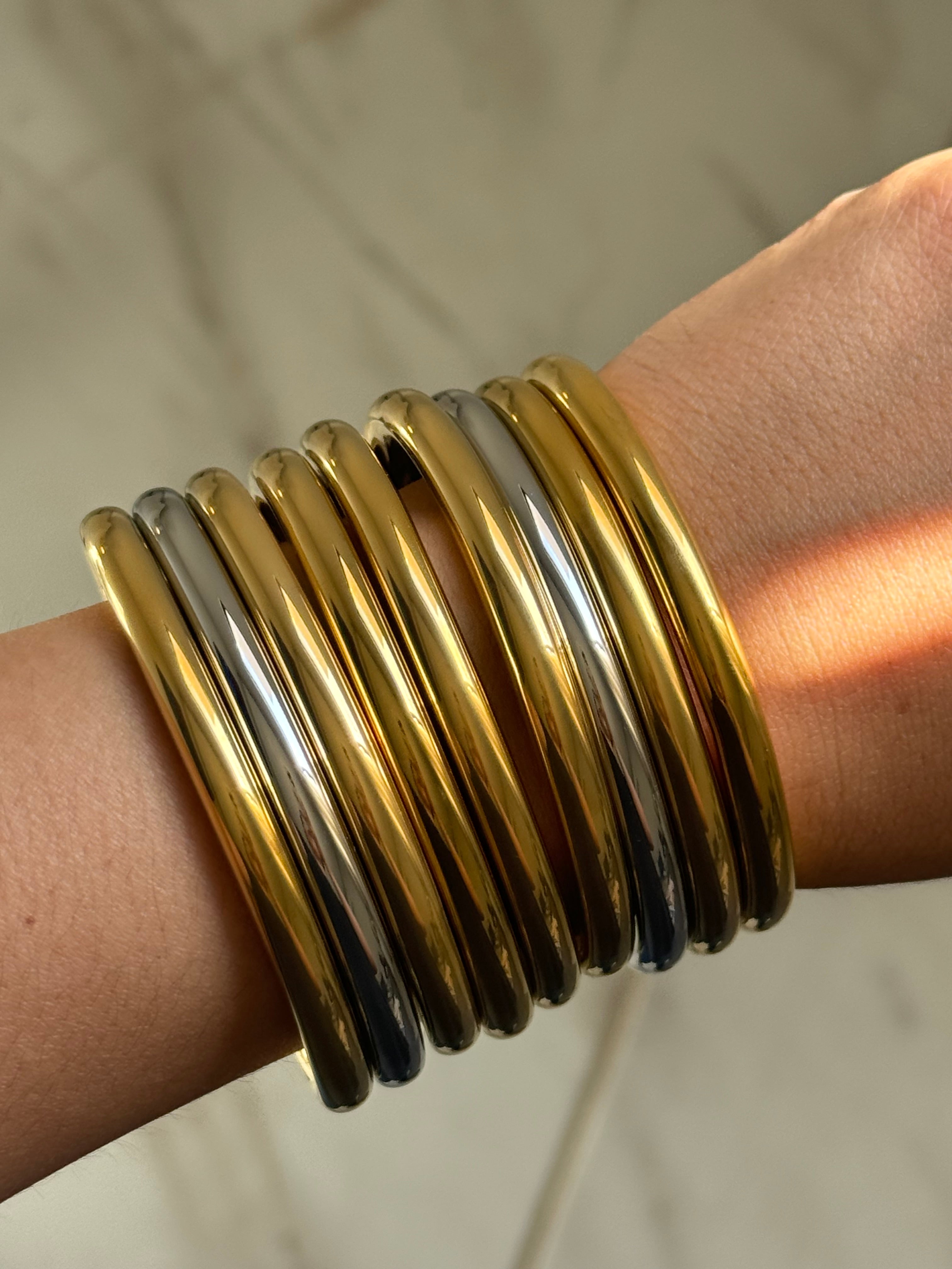 Pulsera Classic Barrel