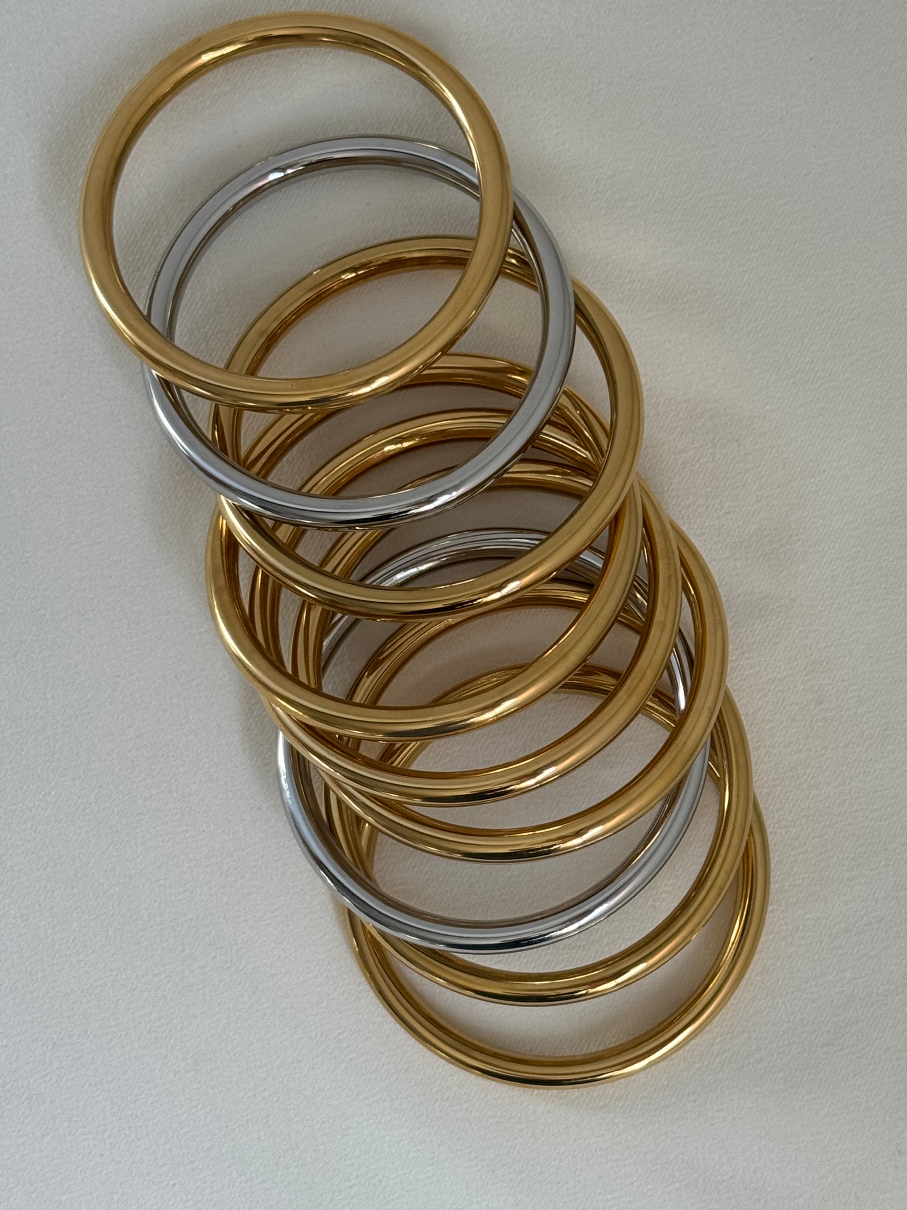 Pulsera Classic Barrel