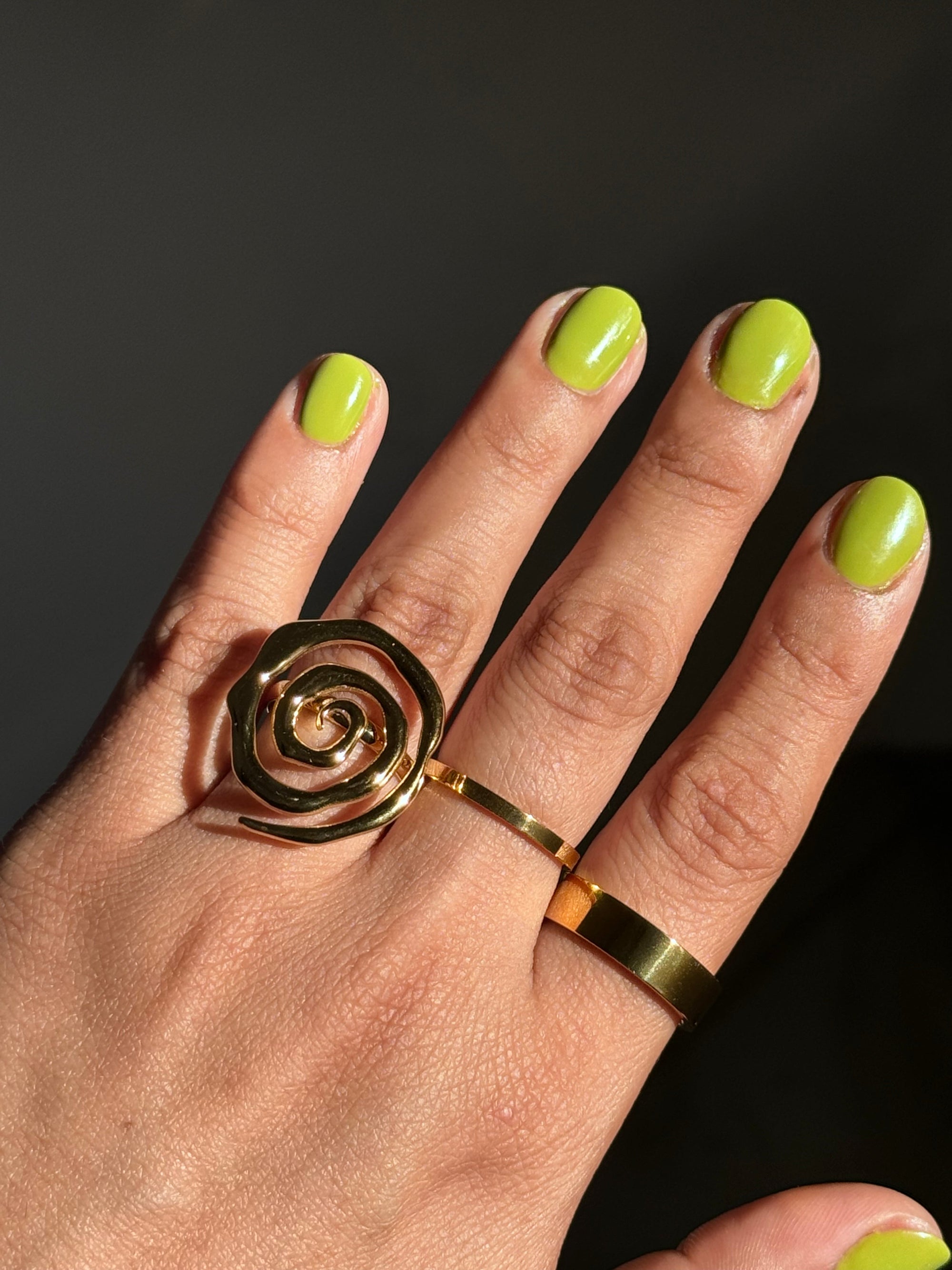 Anillo Classic