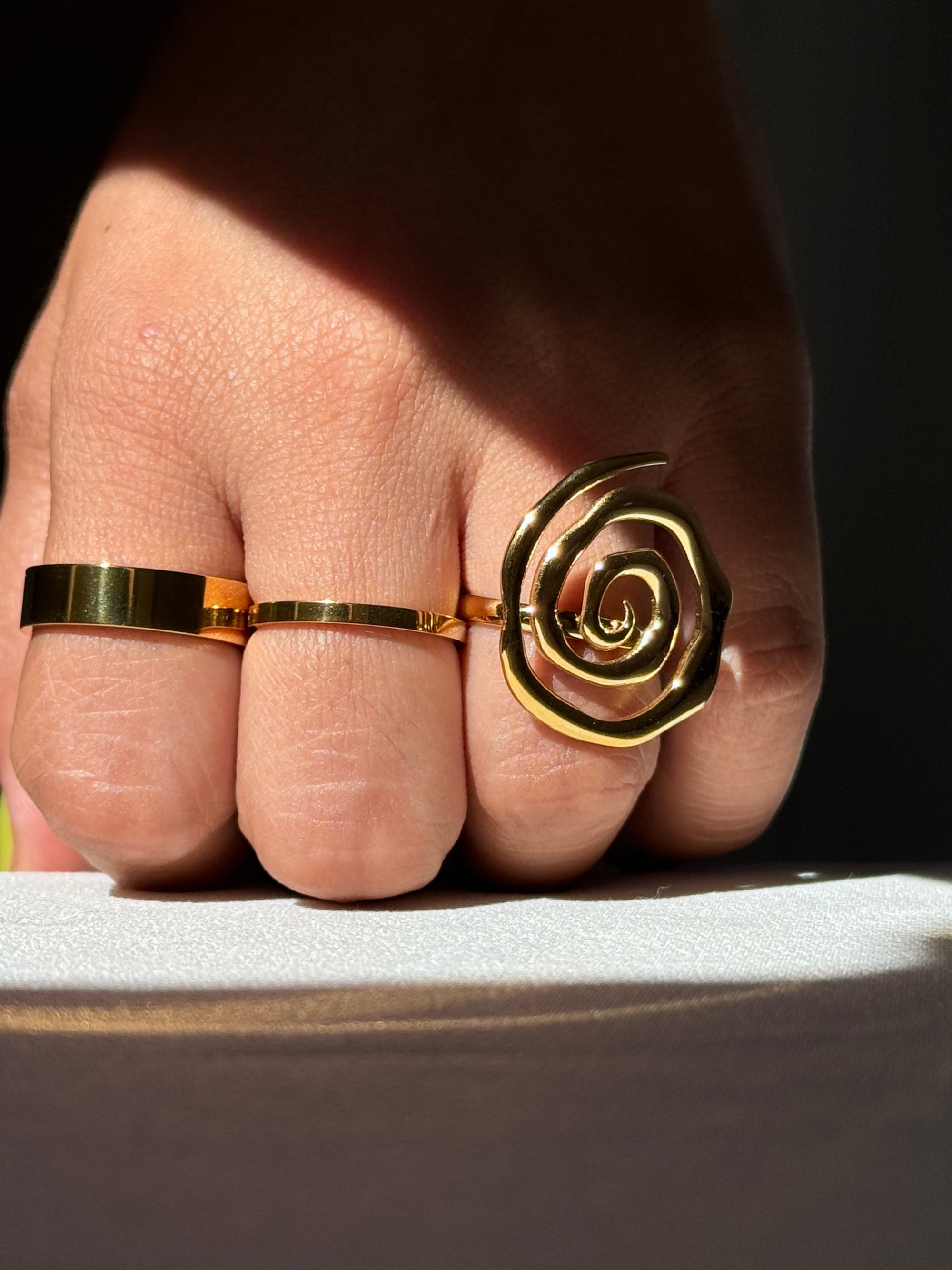 Anillo Classic