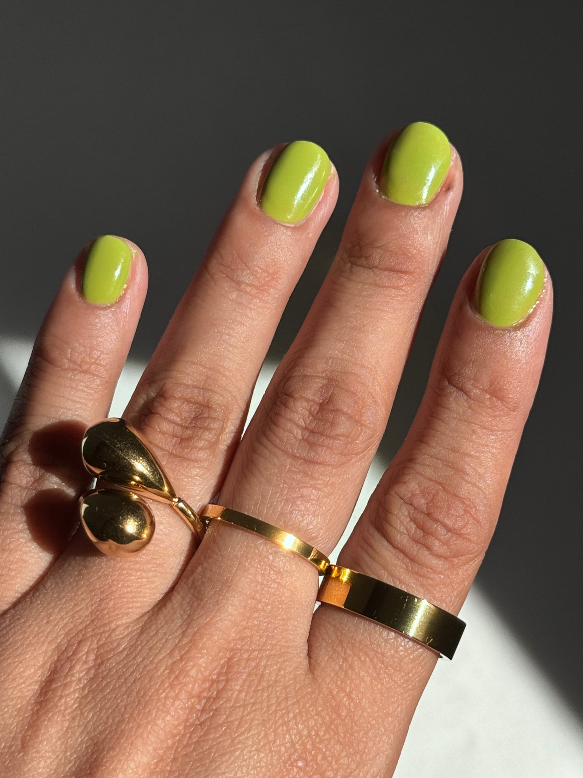 Anillo Classic