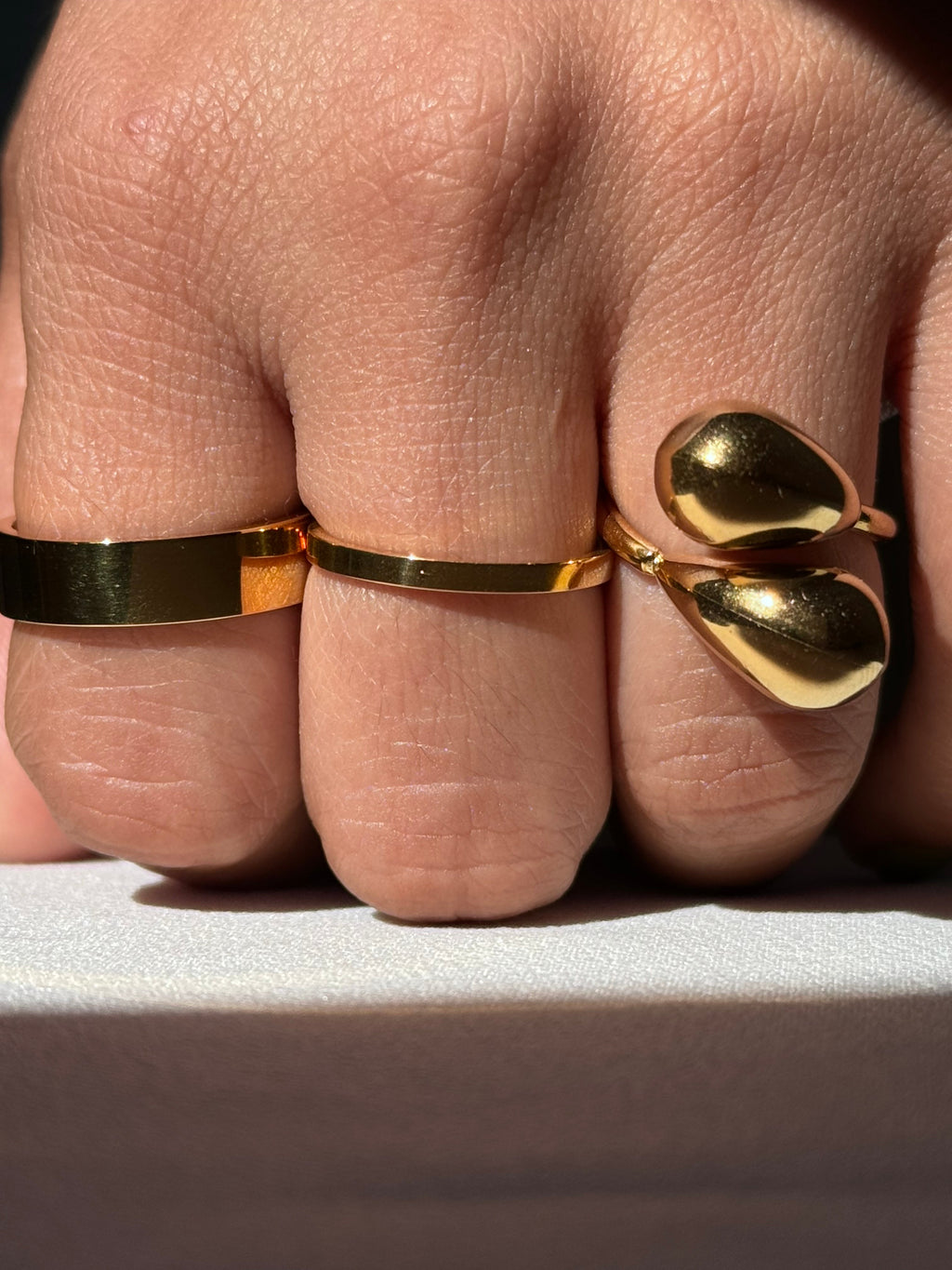 Anillo Classic