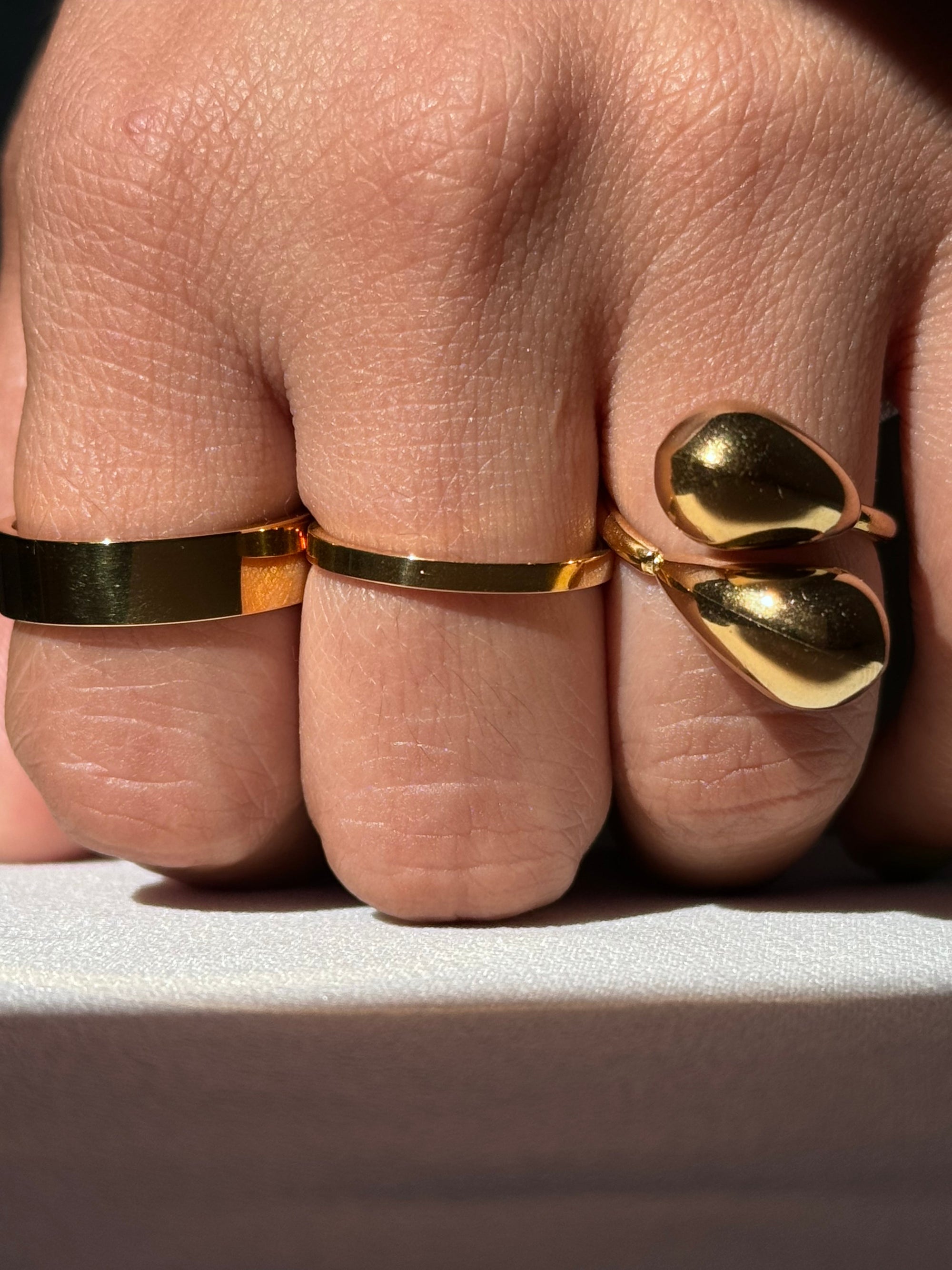 Anillo Classic