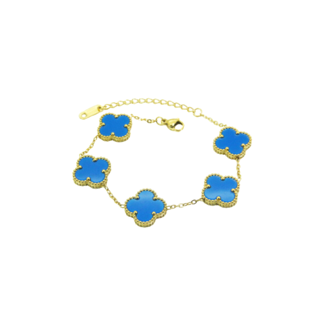 Pulseras Gambit Blue