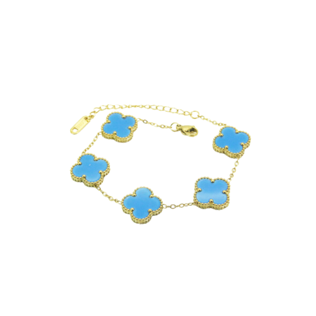 Pulseras Gambit Blue