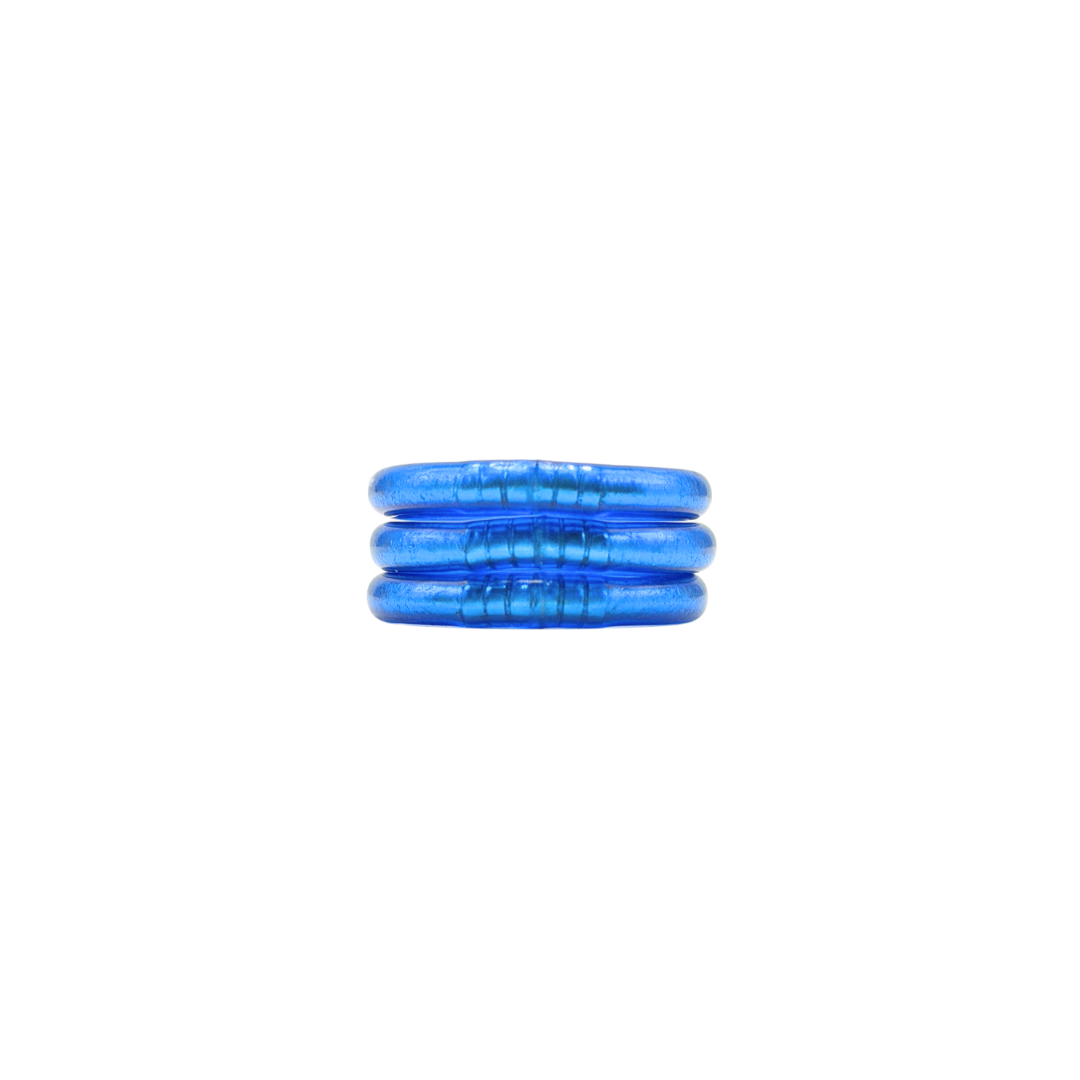 Buddha Essential Ring Blue