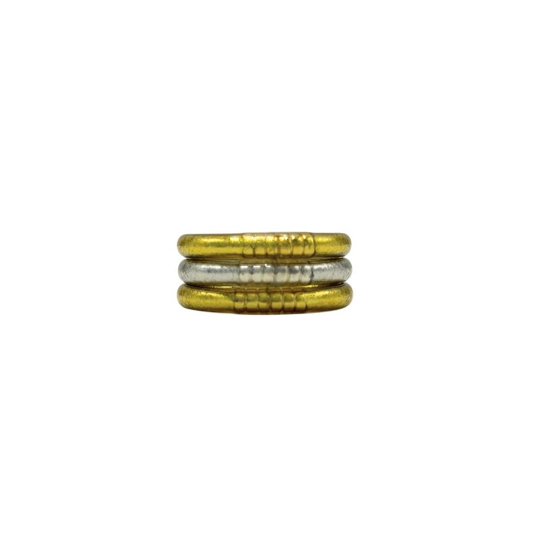 Buddha Mix Ring Antique