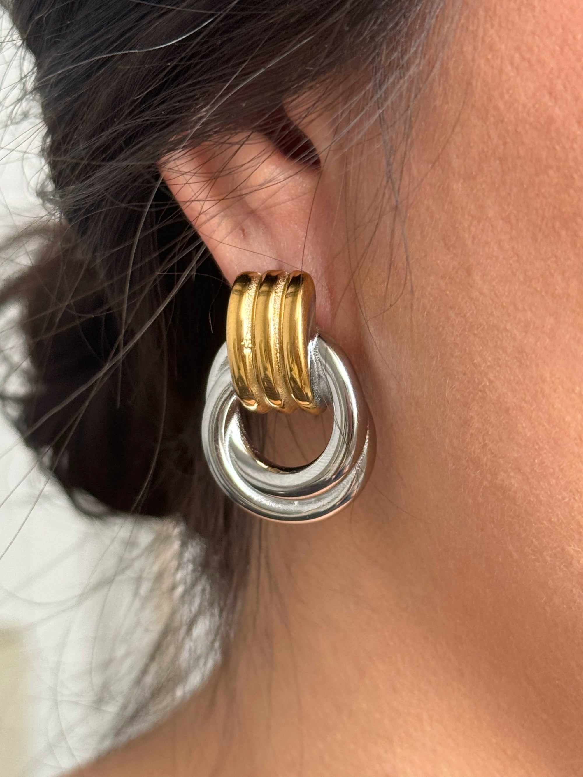 Aretes Frida