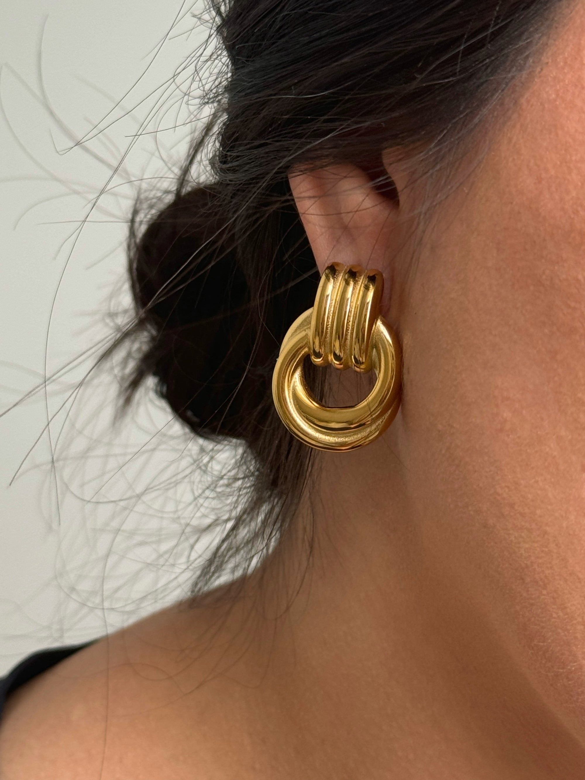 Aretes Frida