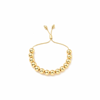 Pulsera Gold Beads