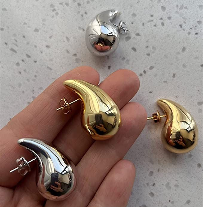 Aretes Drop