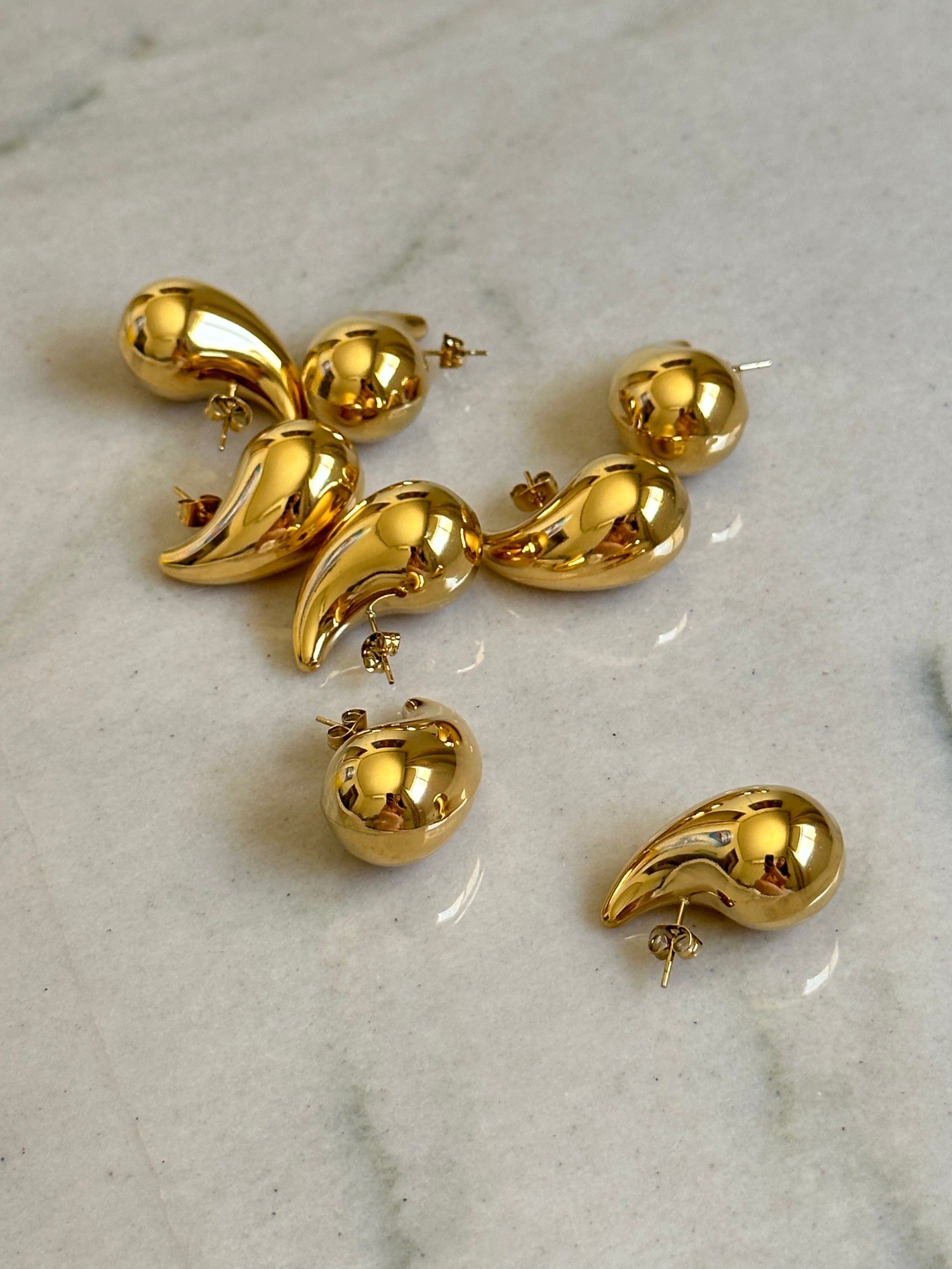 Aretes Drop