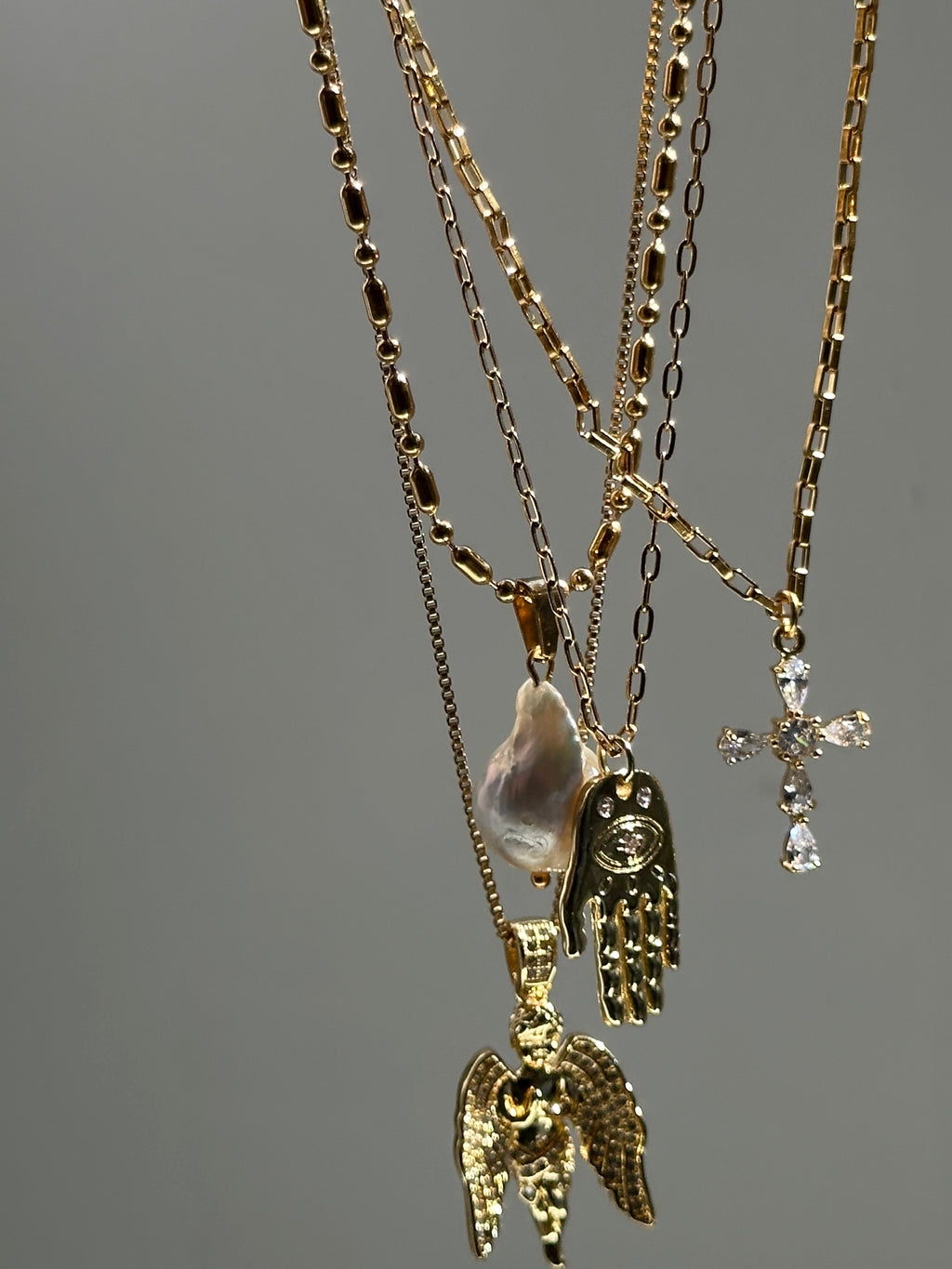 Collar Mano Fatima