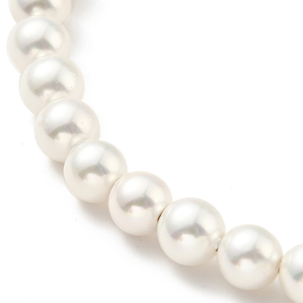 Pulsera White Pearl