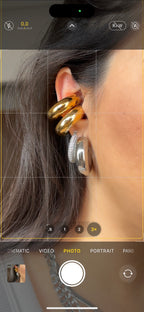 Bold Ear Cuff