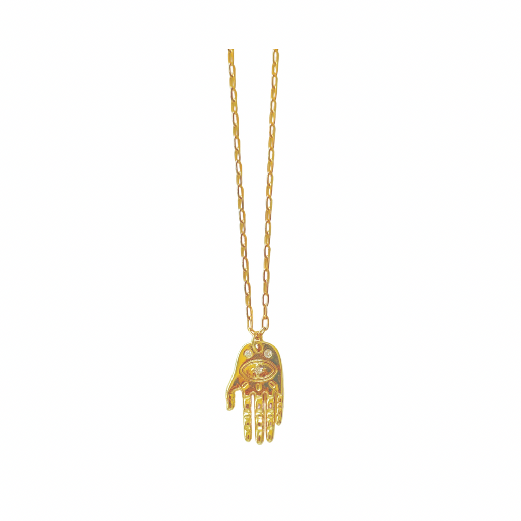 Collar Mano Fatima