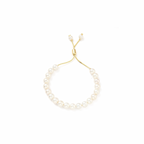Pulsera White Pearl