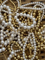 Pulsera White Pearl