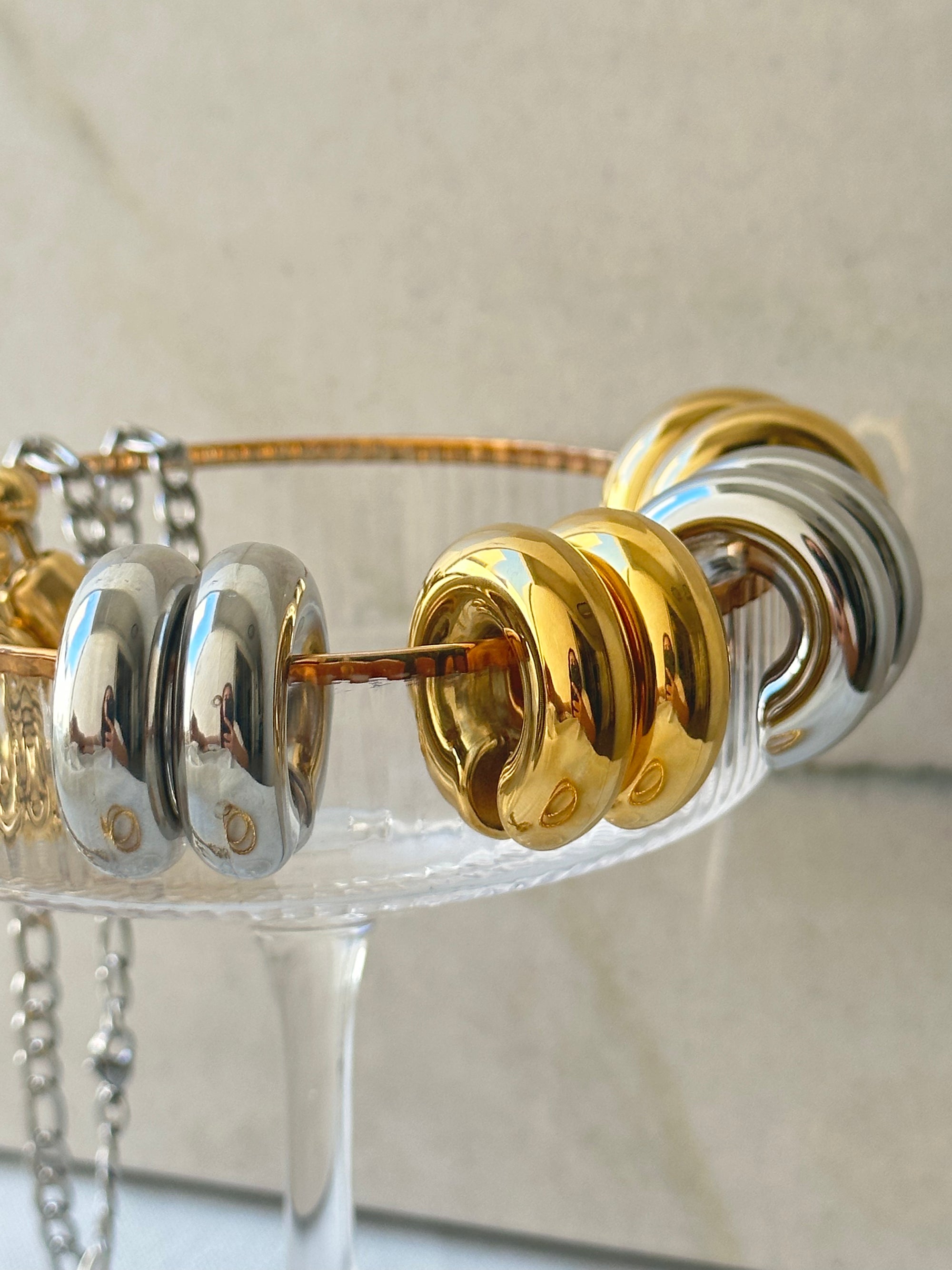 Bold Ear Cuff