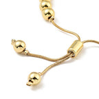 Pulsera Gold Beads