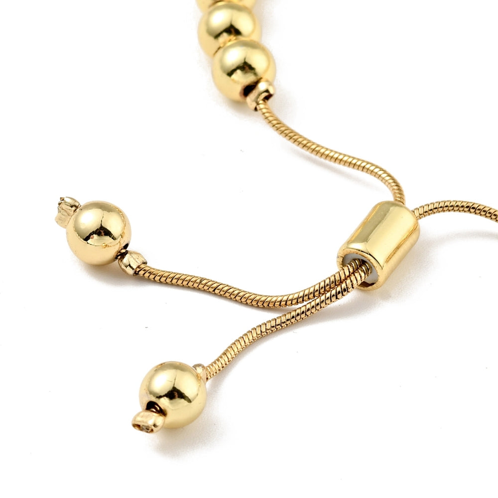Pulsera Gold Beads