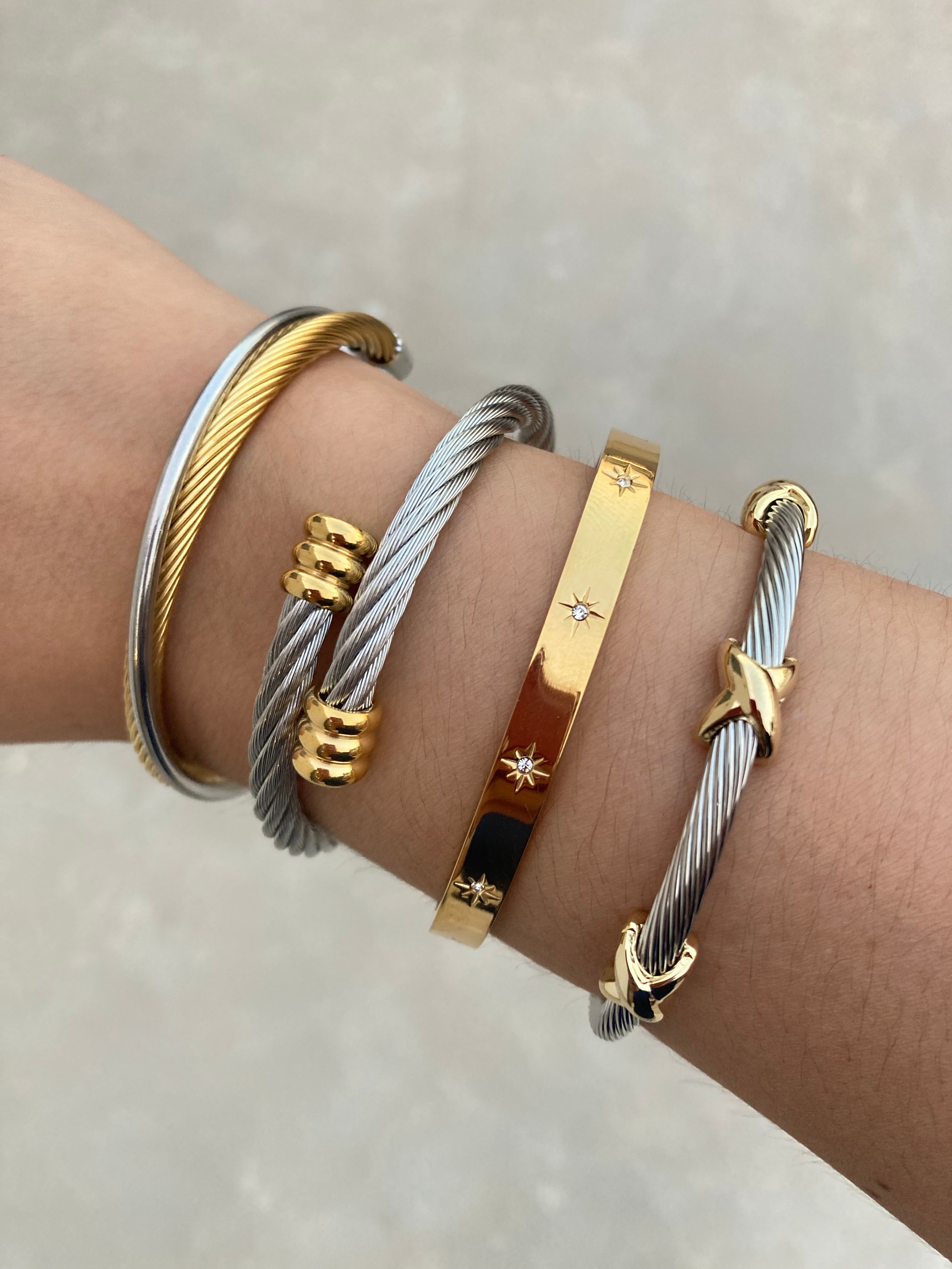 Pulsera Wire Francis