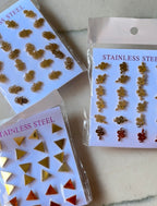 Aretes Set 12
