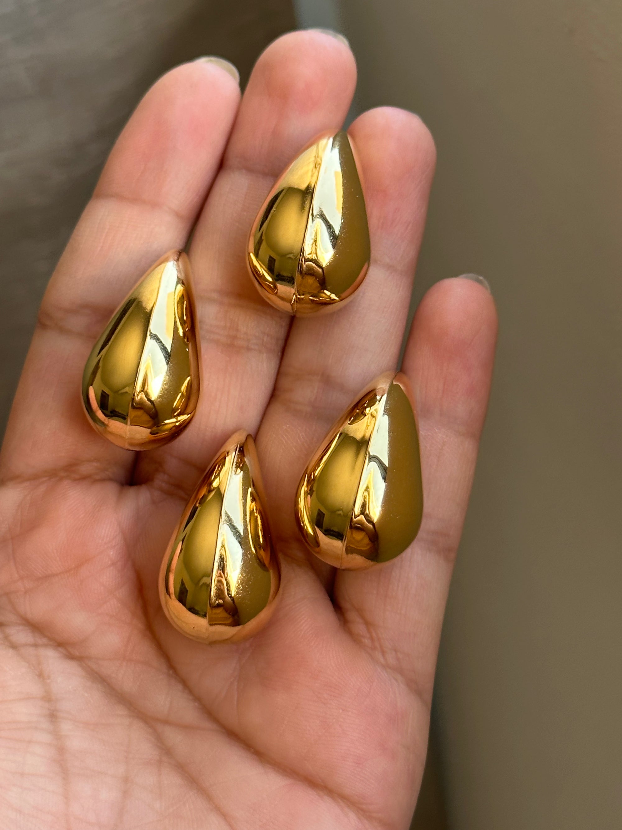 Aretes Drop