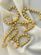 Pulsera Gold Beads