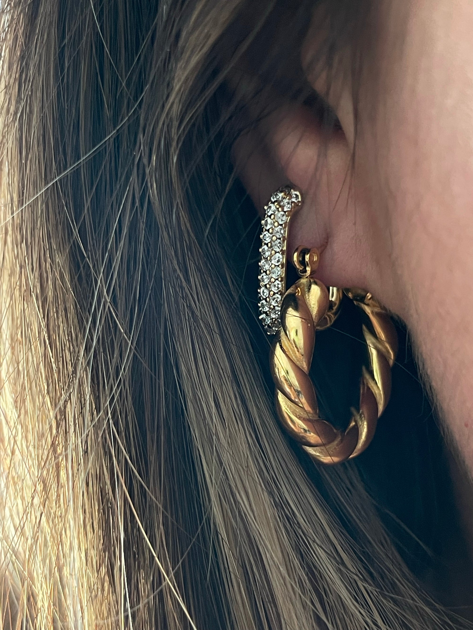 Aretes Ruth